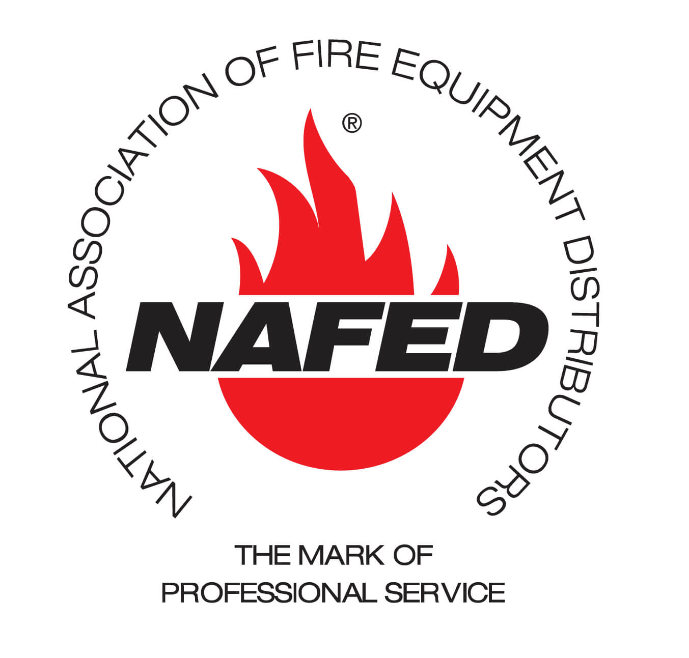 National Association of Fire Equipment Distributors logo