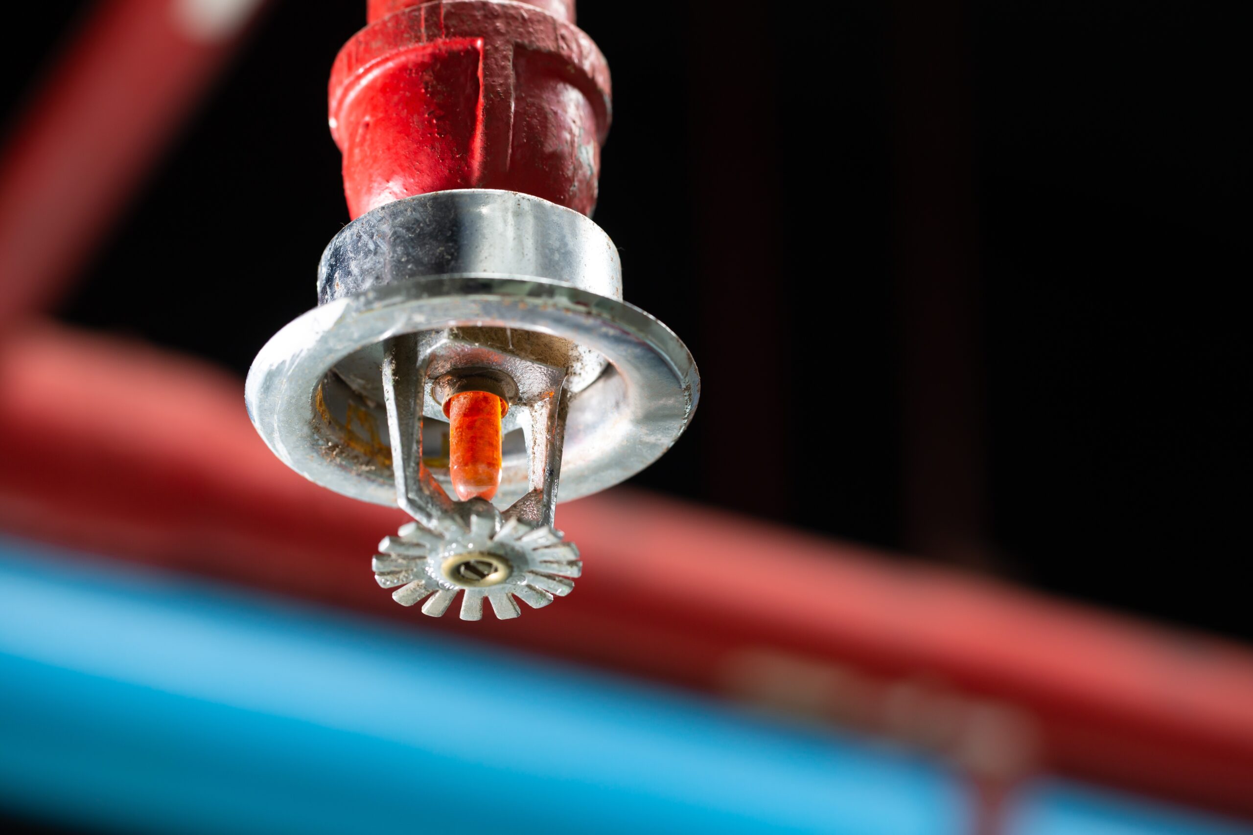 how sprinkler systems save lives