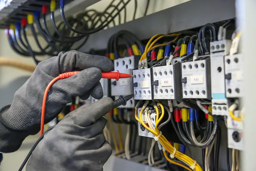 electrical system testing and compliance