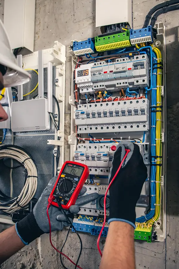 electrical system upgrades from elves co
